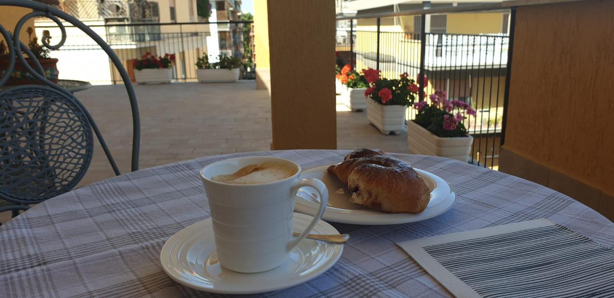 Bed and Breakfast In Terrazza Da Giusy à Rome Extérieur photo