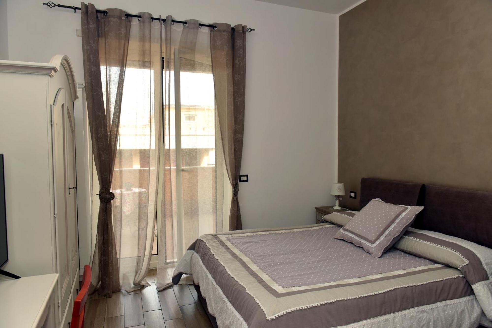 Bed and Breakfast In Terrazza Da Giusy à Rome Extérieur photo