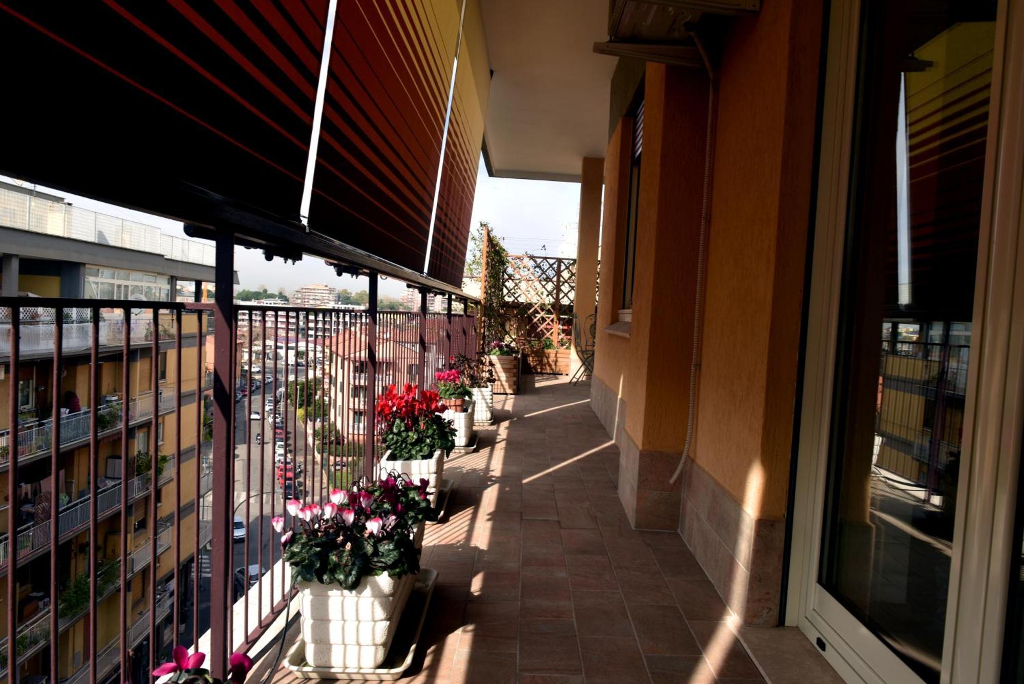 Bed and Breakfast In Terrazza Da Giusy à Rome Extérieur photo