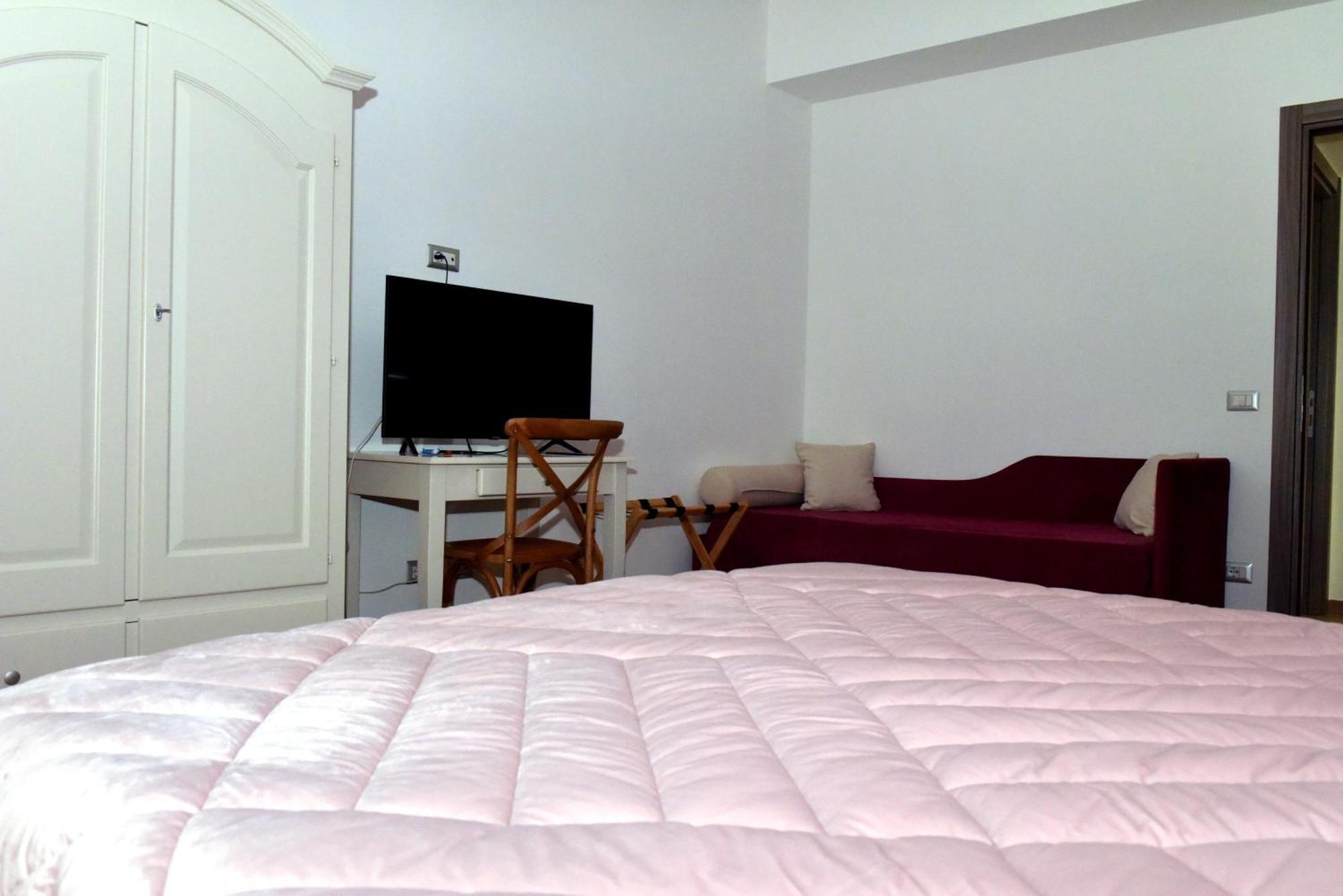 Bed and Breakfast In Terrazza Da Giusy à Rome Extérieur photo