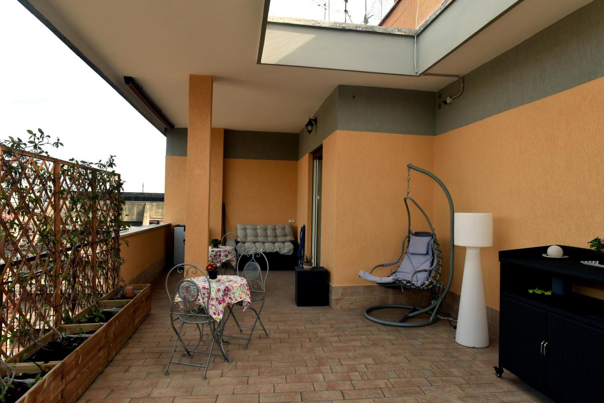 Bed and Breakfast In Terrazza Da Giusy à Rome Extérieur photo