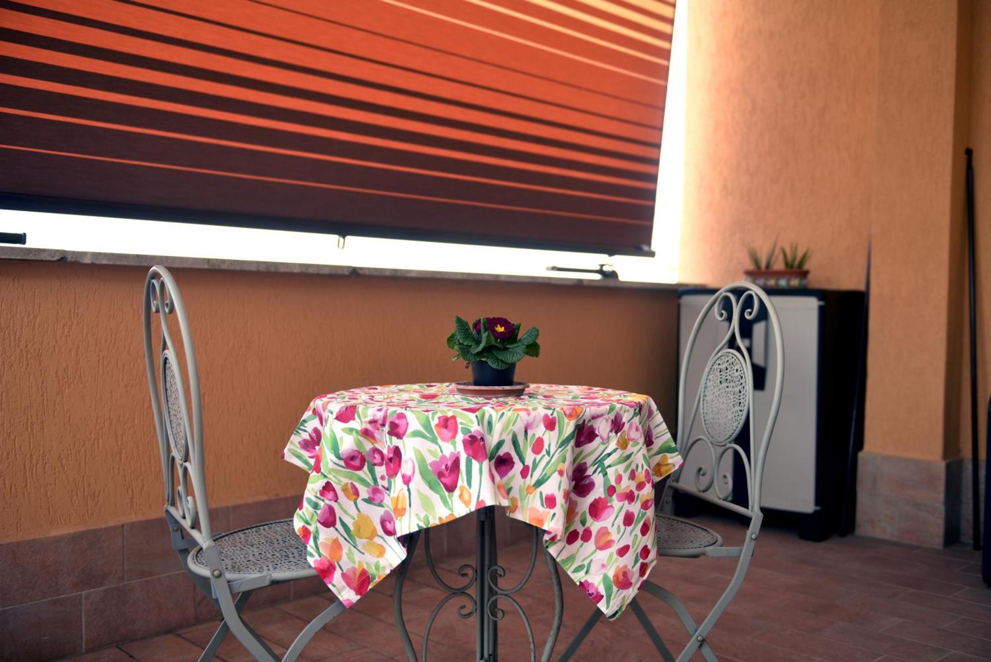 Bed and Breakfast In Terrazza Da Giusy à Rome Extérieur photo