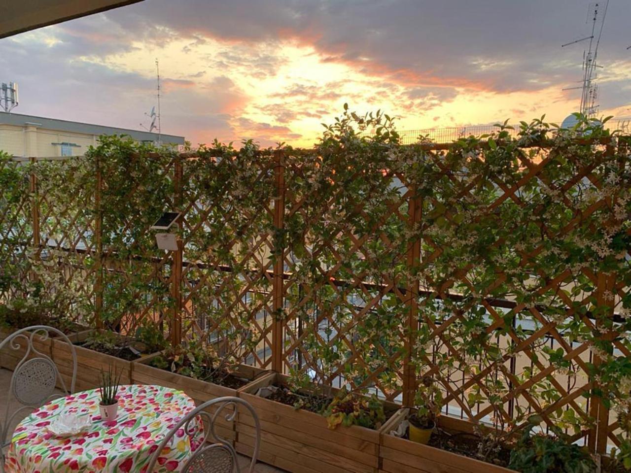 Bed and Breakfast In Terrazza Da Giusy à Rome Extérieur photo